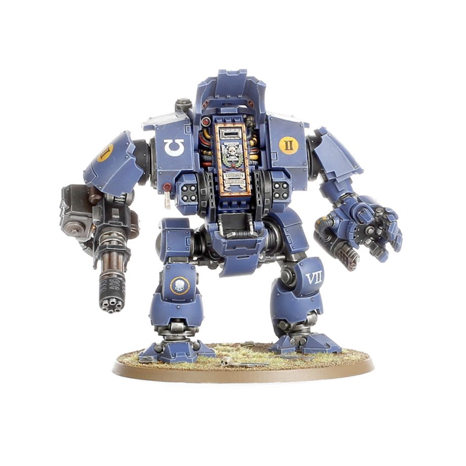 Space Marines -Primaris Redemptor Dreadnought