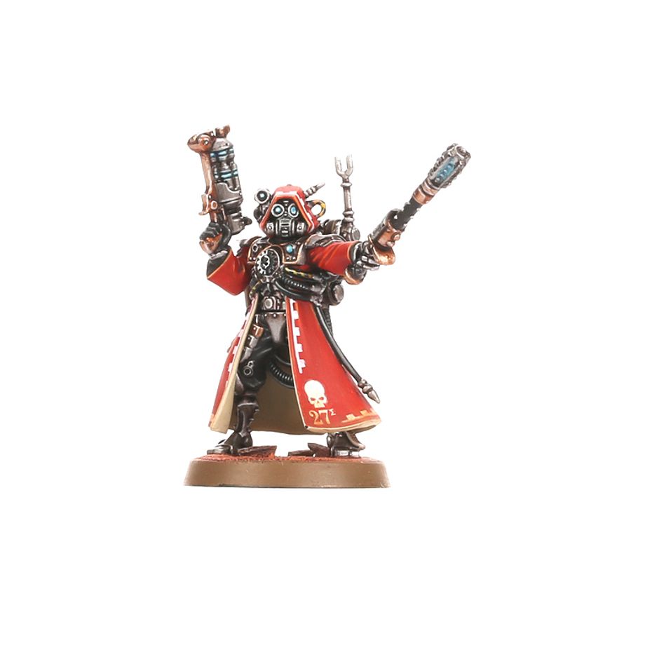 Adeptus Mechanicus - Skitarii