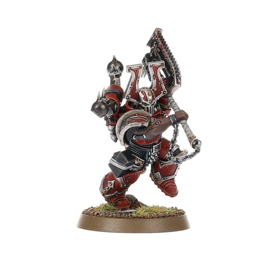 World Eaters- Khorne Berzerkers