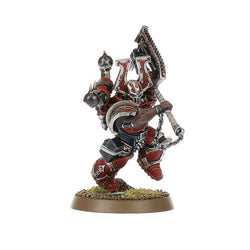 World Eaters- Khorne Berzerkers