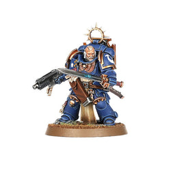 Space Marines- BladeGuard Veterans