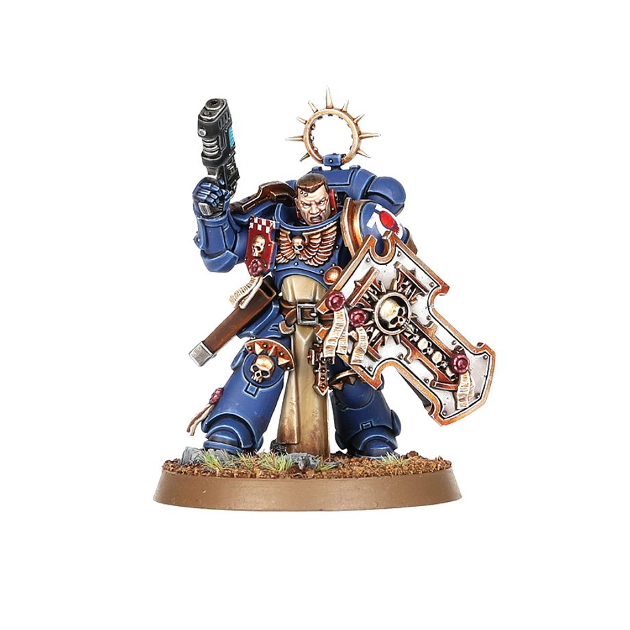 Space Marines- BladeGuard Veterans