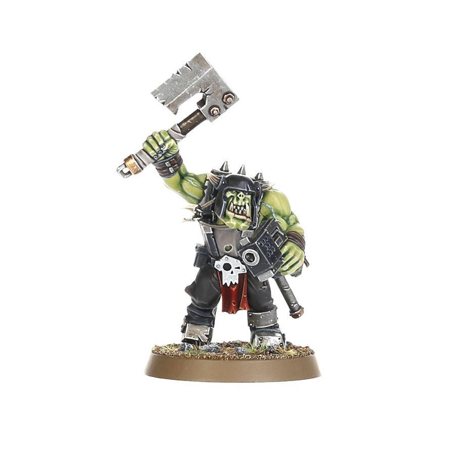 Orks-BoyZ