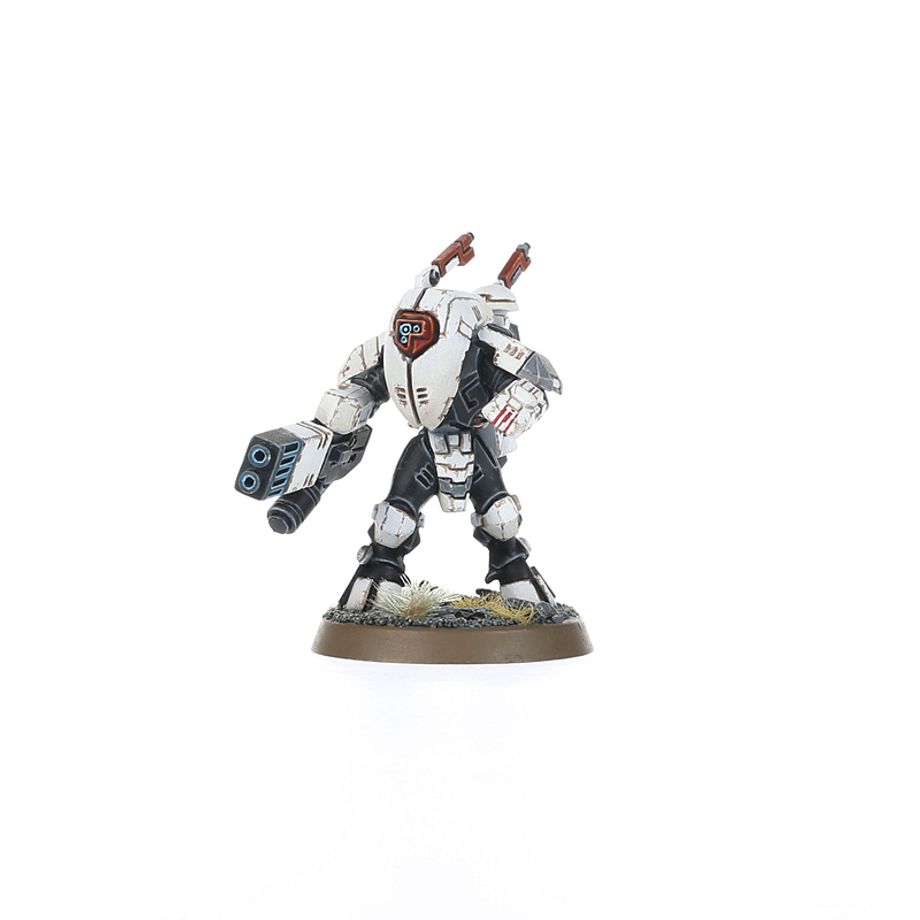 T'au Empire- Stealth BattleSuits