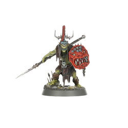 WarHammer Age of Sigmar- Starter Set Warrior