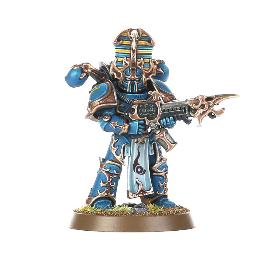 Thousand Sons- Rubric Marines