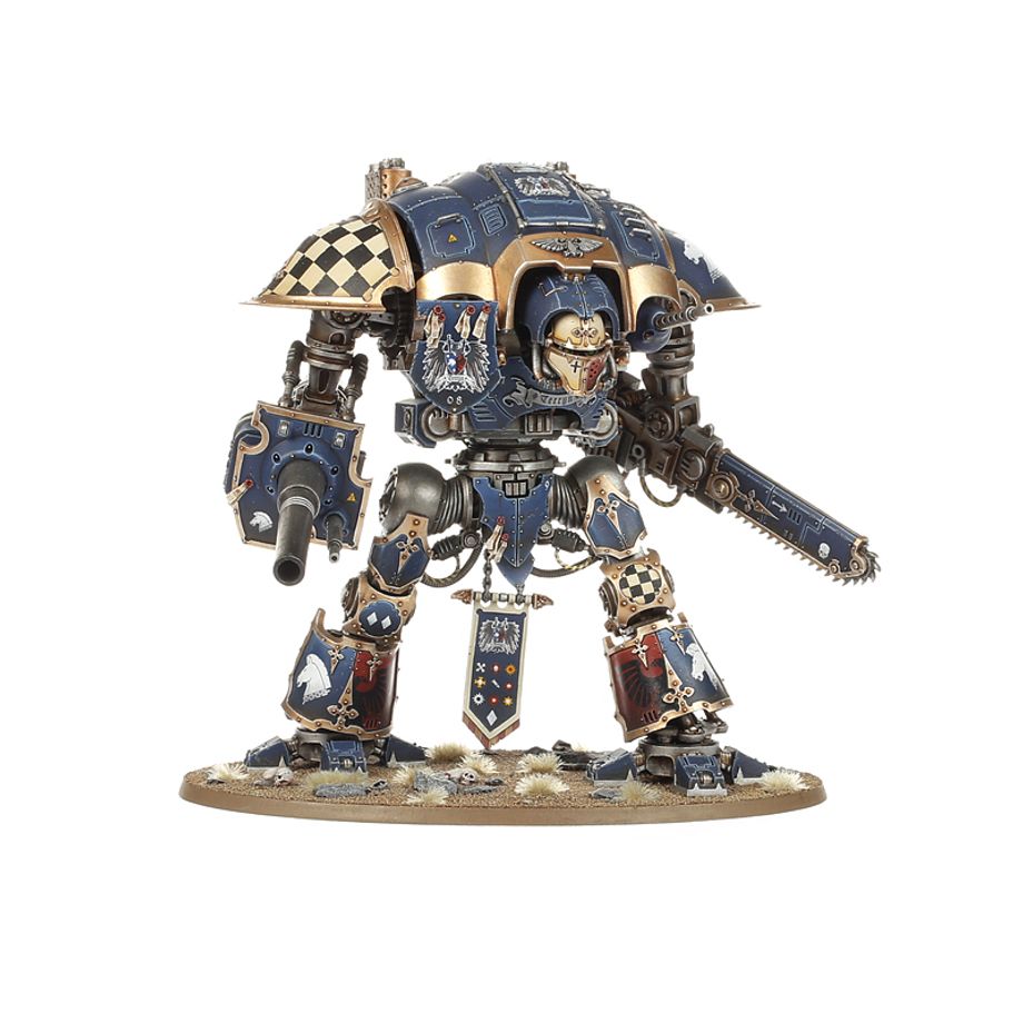 Imperial Knights- Knight Questoris