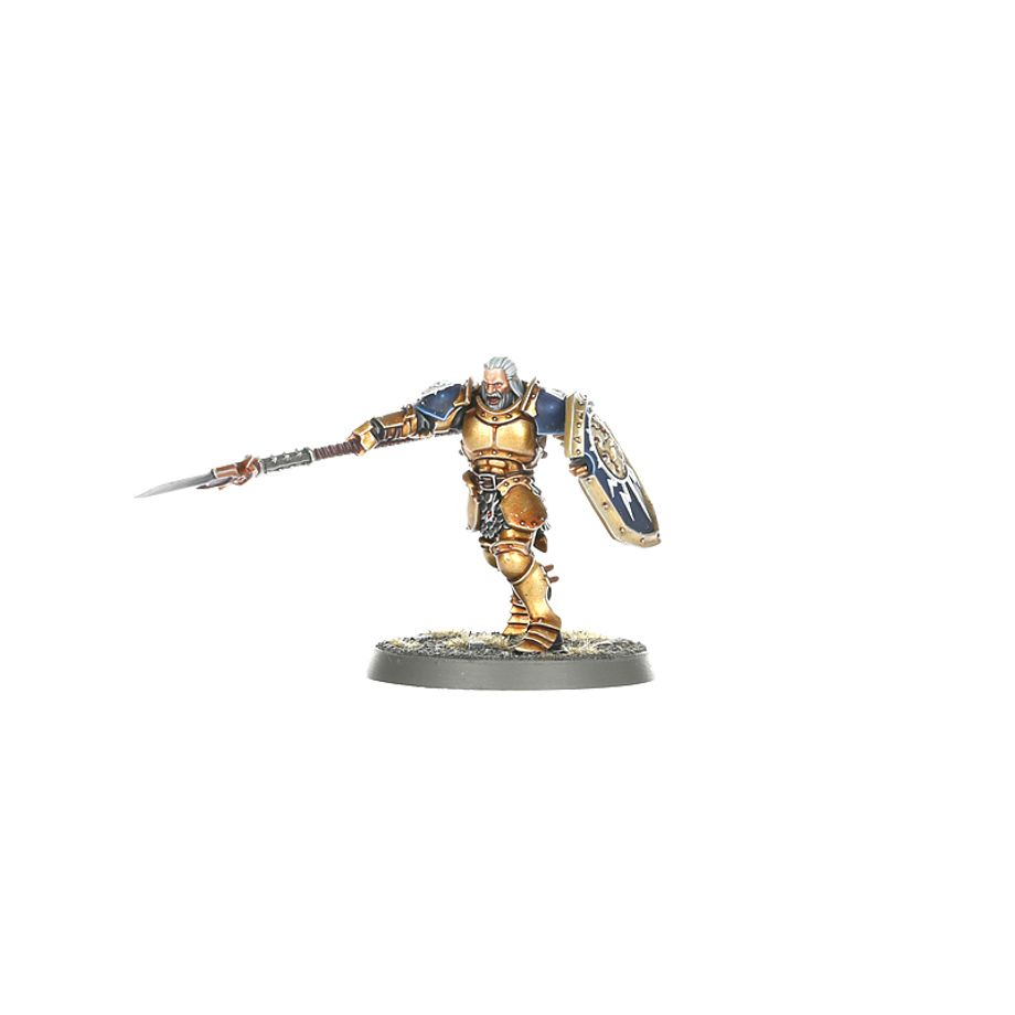 WarHammer Age of Sigmar- Starter Set Warrior