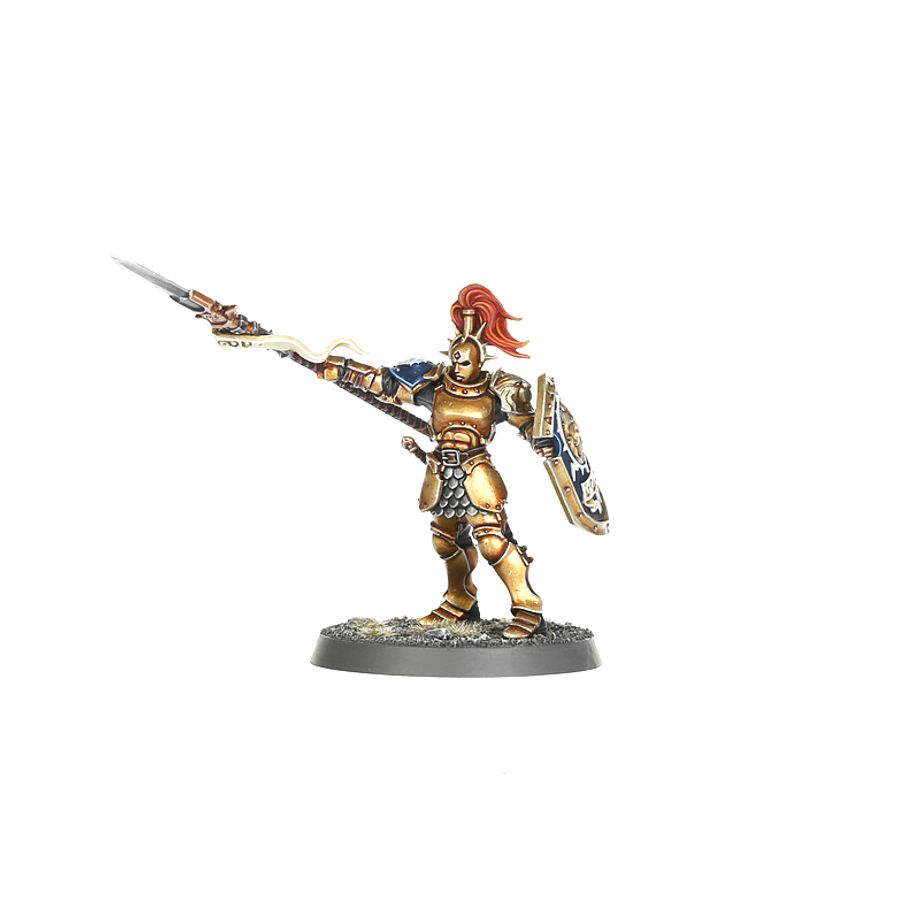 WarHammer Age of Sigmar- Starter Set Warrior