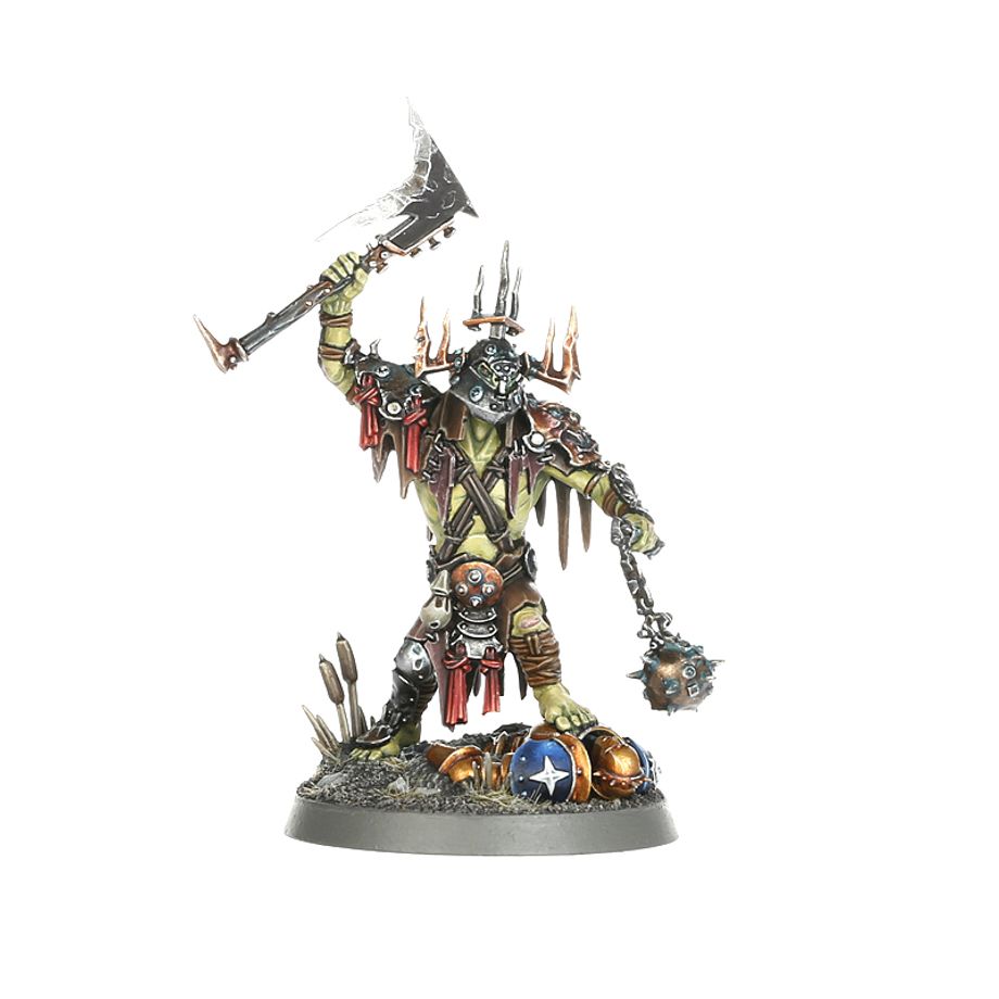 WarHammer Age of Sigmar- Starter Set Warrior