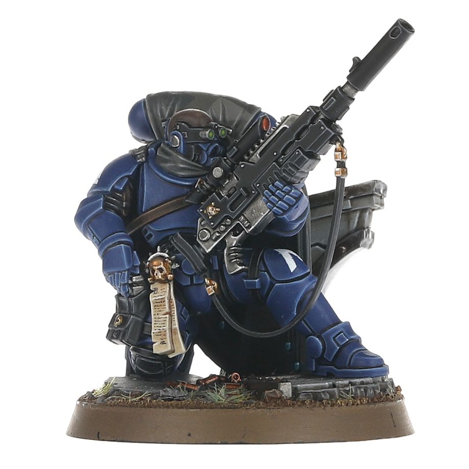 Space Marines - Primaris Eliminators