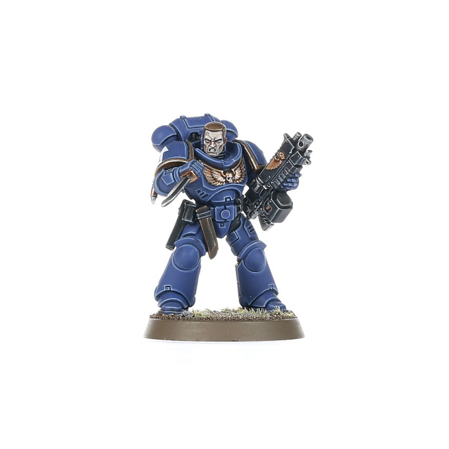 Space Marines- Primaris Intercessors