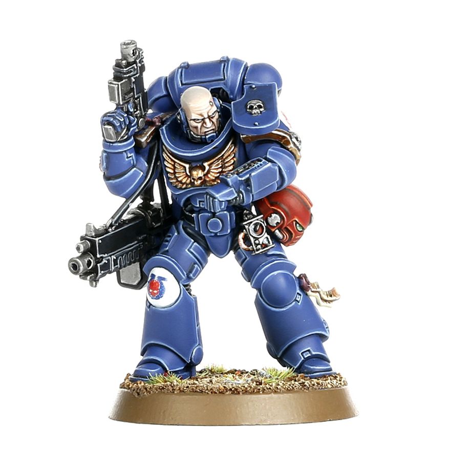 Space Marines- Primaris Intercessors