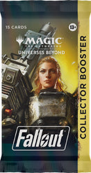 Fallout : Out of the Vault - Collector Booster Pack