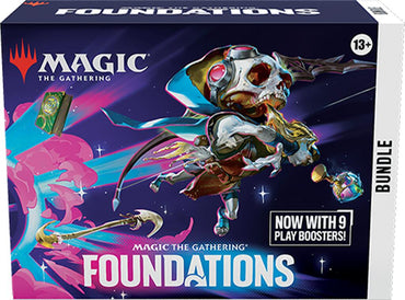 Pre-Order: Foundations - Bundle