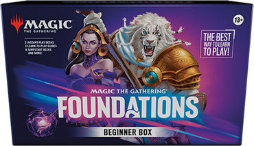 Pre-Order: Foundations - Beginner Box