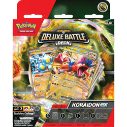 Deluxe Battle Deck (Koraidon ex)