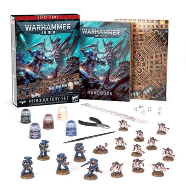 WARHAMMER 40k- Introductory Set