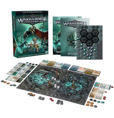 WarHammer UnderWorlds-Two Player Starter Set