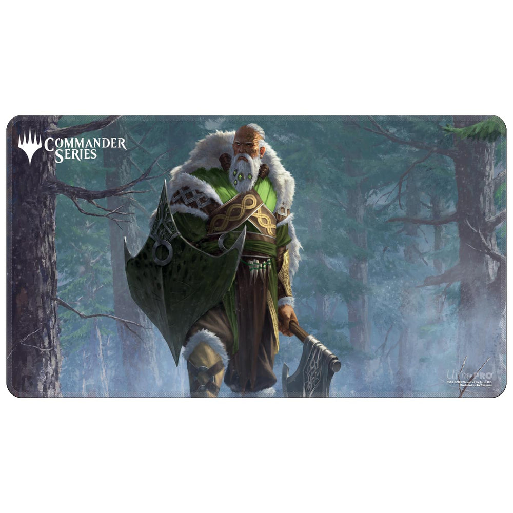 Ultra PRO: Stitched Playmat - Commander Series #1: Mono (Fynn)