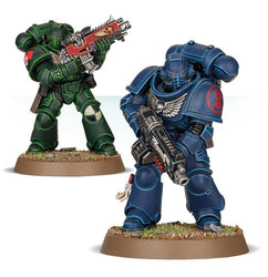 Space Marines- Primaris Intercessors