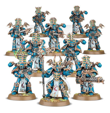 Thousand Sons- Rubric Marines