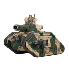 Astra Militarum- Leman Russ Battle Tank