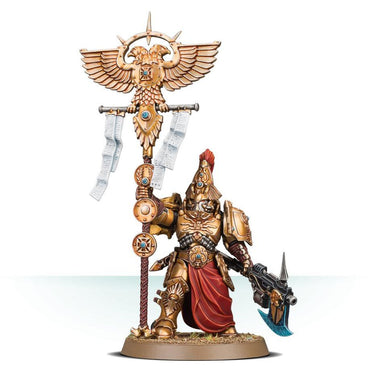 Adeptus Custodes- Custodian Wardens