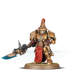 Adeptus Custodes- Custodian Wardens