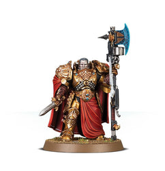 Adeptus Custodes- Custodian Wardens