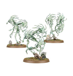 WarHammer- Age of Sigmar- Nighthaunt  -Spirit Hosts