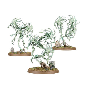 WarHammer- Age of Sigmar- Nighthaunt  -Spirit Hosts