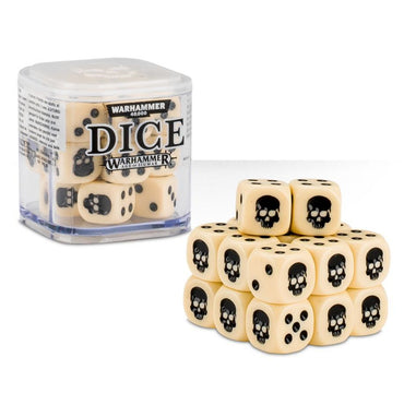 Warhammer 40k-Dice