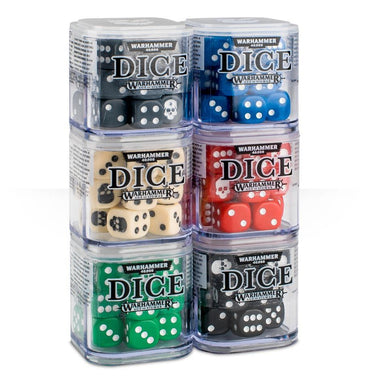 Warhammer 40k-Dice