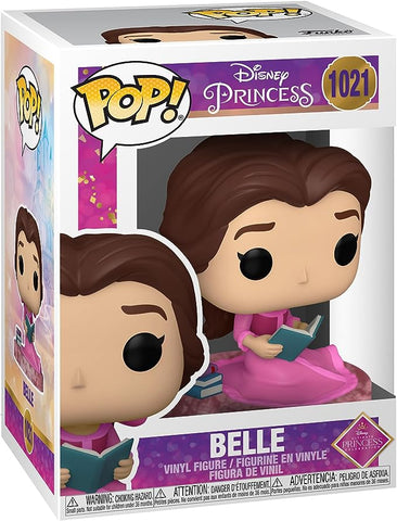 Funko Pop! Disney: Princess - Belle