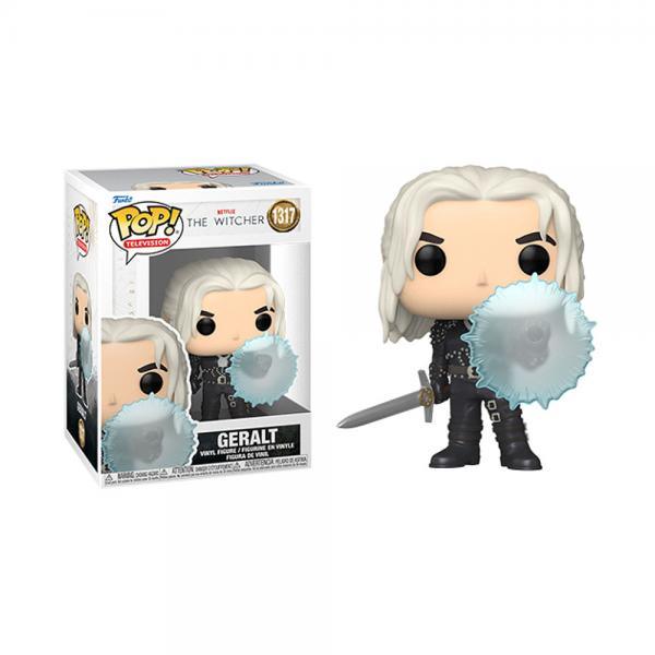 Funko POP! The Witcher - Geralt