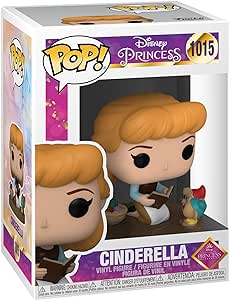 Funko Pop! Disney: Ultimate Princess - Cinderella