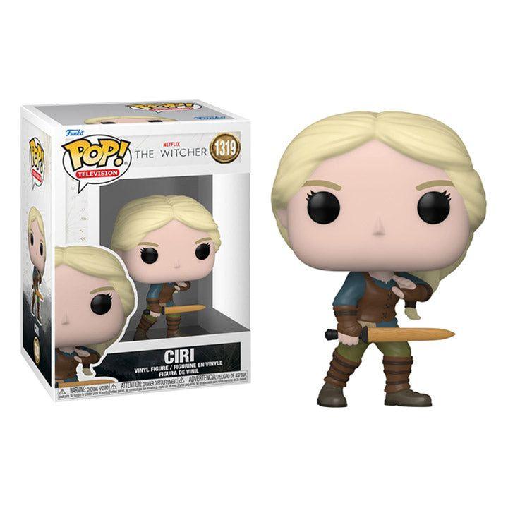 Funko POP! Television: The Witcher - Ciri