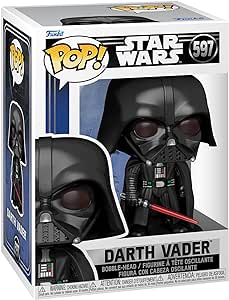 Funko Pop! Star Wars: Star Wars New Classics - Darth Vader