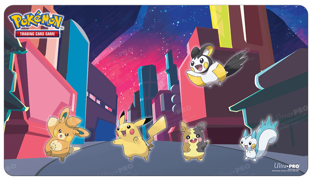 Ultra PRO: Playmat - Pokemon Gallery Series (Shimmering Skyline)