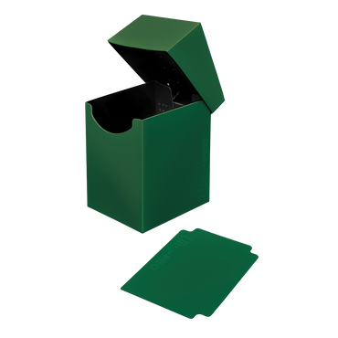 Ultra PRO: 100+ Deck Box - Eclipse PRO (Forest Green)